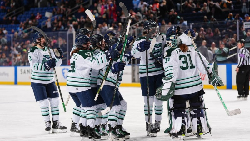 Alina Müller amasse les points et Boston n'en finit plus de gagner