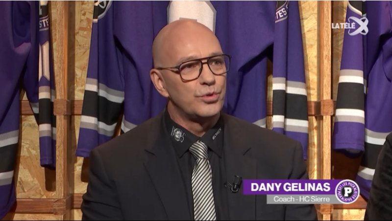 A (re)voir : les Puckalistes avec Dany Gélinas