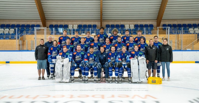 Les PIKES EHC Oberthurgau 1965 passent en MyHockey League