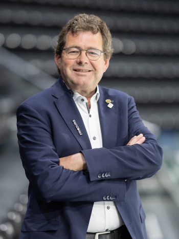 Hubert Waeber wird auch nächste Saison wieder dabei sein