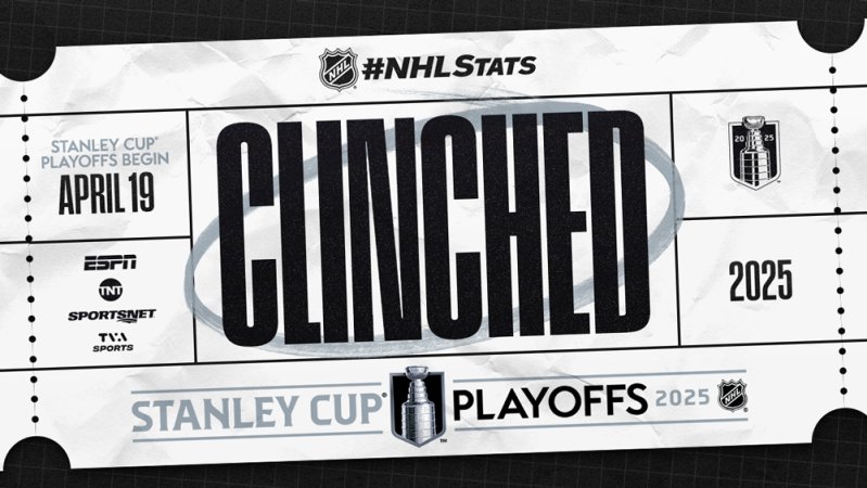 Leafs und Hurricanes für die Playoffs qualifiziert