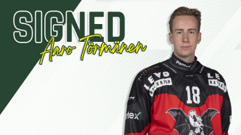 Aaro Törmänen heuert in Olten an