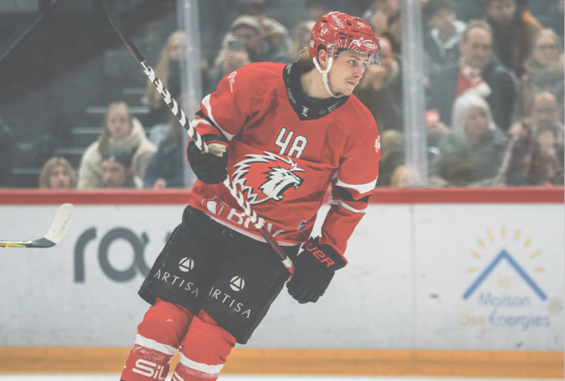 Lauri Pajuniemi à nouveau apte au jeu