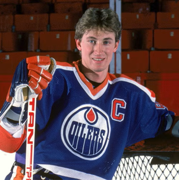 Moyennes de buts lors des saisons durant les carrières de Gretzky et Ovechkin