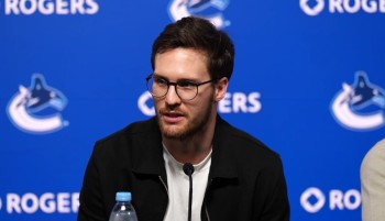 Pius Suter: Der Glücksgriff der Canucks wird zur finanziellen Herausforderung