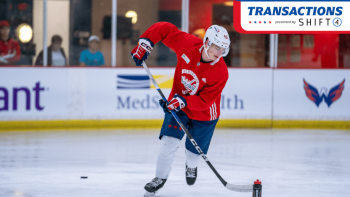 Leon Muggli wechselt in die American Hockey League