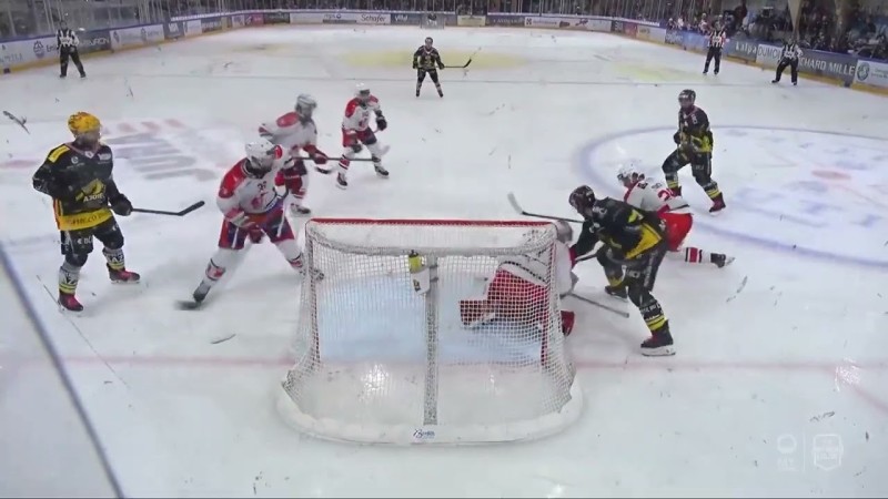 Résumé de l'acte III entre Ajoie et Viège