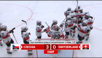 La Suisse blanchie en entame des Mondiaux devant une bien belle affluence