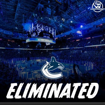 Pius Suter et les Canucks éliminés de la course aux play-offs