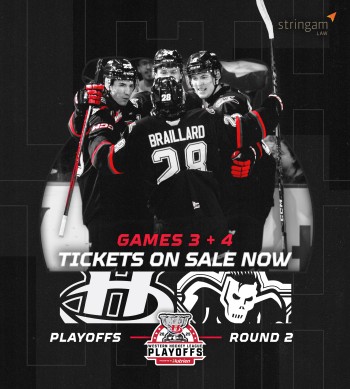 Lethbridge entame parfaitement son second tour