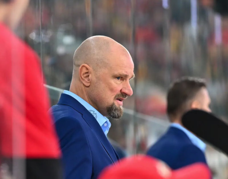 Petri Matikainen remplace Johan Pennerborn