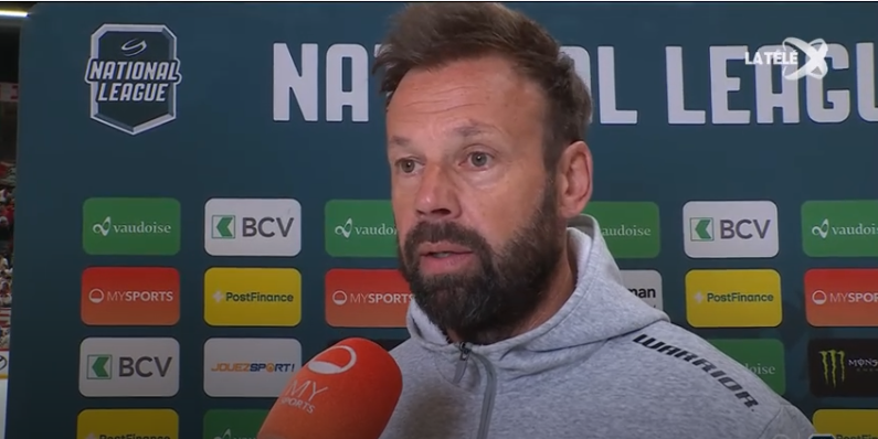 Les réactions sur la soirée de National League