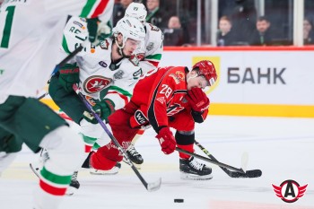 Gagarin Cup : un club dénonce un arbitrage partial après son élimination