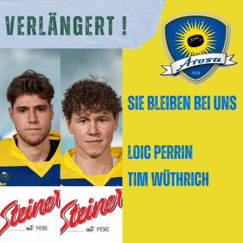 Arosa prolonge un Fribourgeois et un Bernois