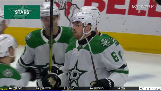 Des buts pour pour Kevin Fiala et Lian Bichsel