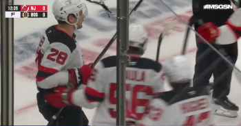 Timo Meier et Nico Hischier poussent les Devils vers une belle victoire