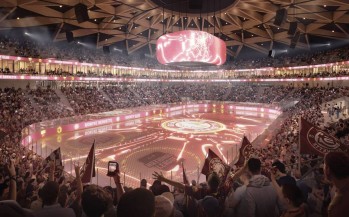 Un gros surcoût pour la patinoire de Genève