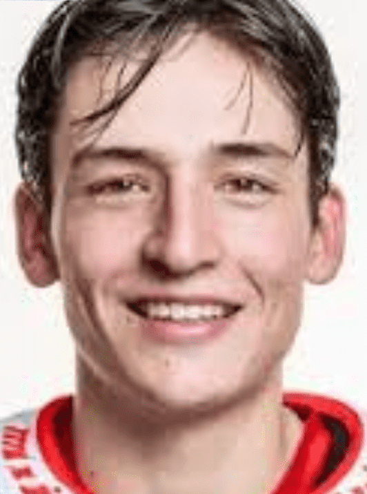 Lukas Rubin au HC Arosa