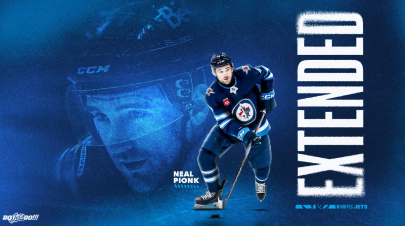 Un nouveau contrat à 42 millions pour Neal Pionk