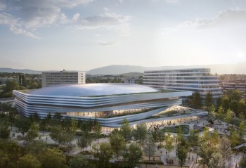 Nouvelle patinoire de Genève : un redémarrage à zéro ?