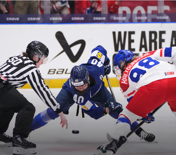 Mondial féminin : la Finlande arrache le bronze face à la Tchéquie en prolongation