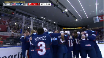 Les Américaines sont championnes du monde