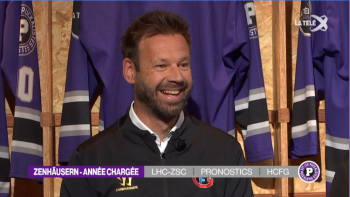 A (re)voir : les Puckalistes avec  Gerd Zenhäusern