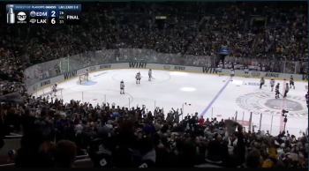 Un carton des Kings pour une seconde victoire