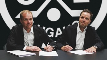 Lugano présente son nouveau staff