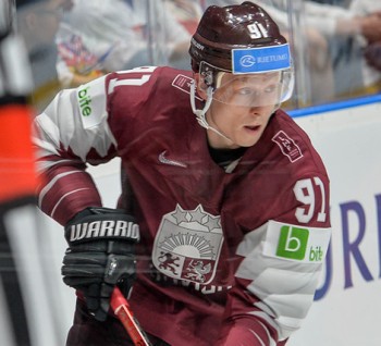 Des soucis sportifs mais également de business pour Ronalds Ķēniņš