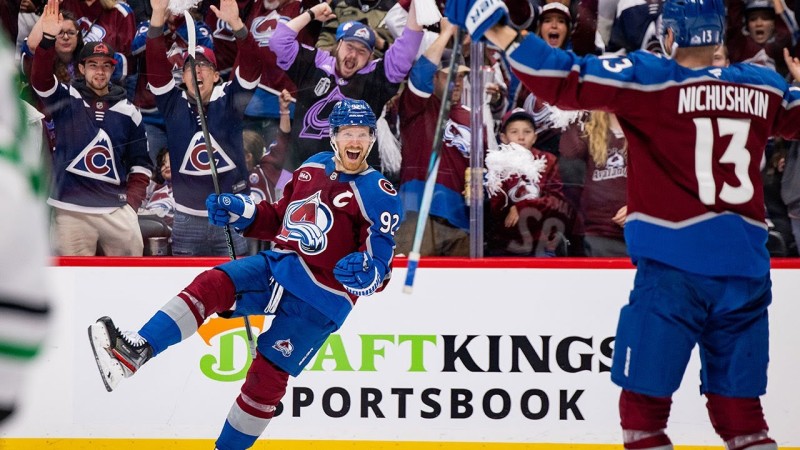 A voir : Gabriel Landeskog marque son premier but depuis 2022
