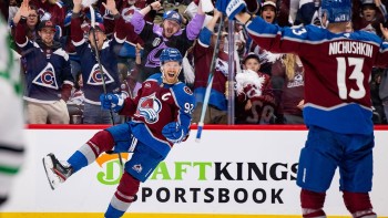 A voir : Gabriel Landeskog marque son premier but depuis 2022