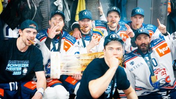 Un chiffre d'affaires de 60 millions pour l'organisation des ZSC Lions