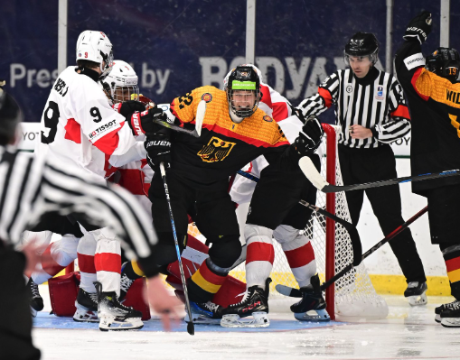 Mondiaux U18 : la Suisse se battra contre la relégation