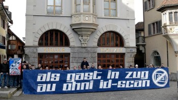 Des doutes sur la légalité des Scans ID