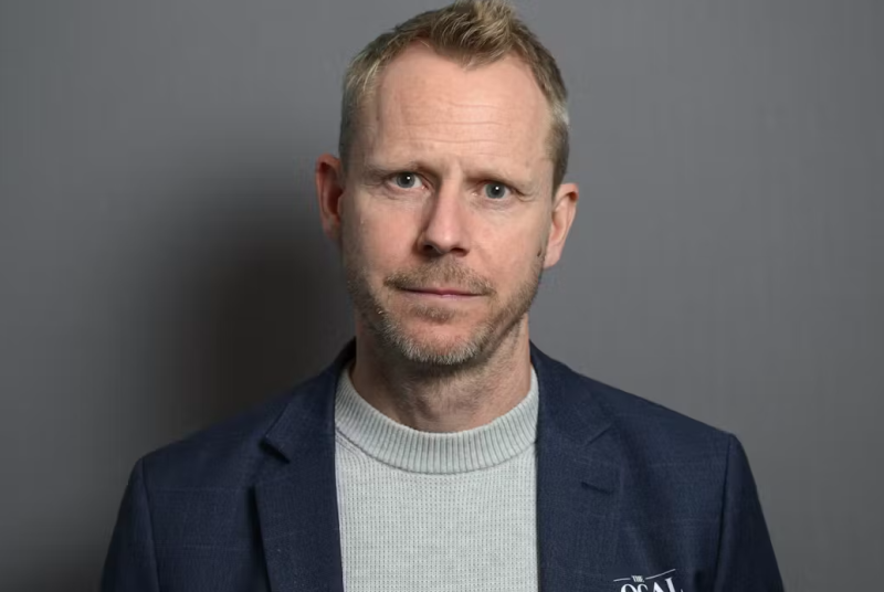 Robert Ohlsson remplace Roger Rönnberg à Frölunda