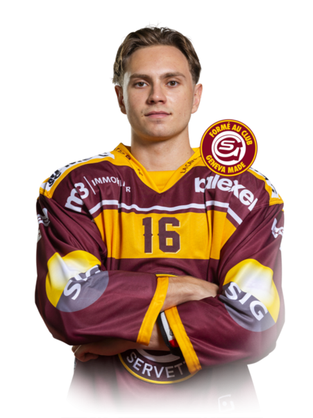 Antoine Guignard passe de Genève à Arosa