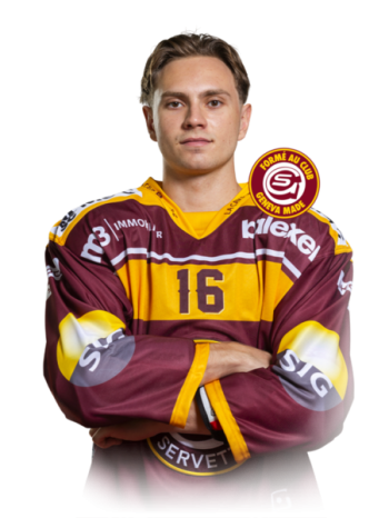 Antoine Guignard passe de Genève à Arosa