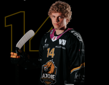 Ajoie officialise la prolongation d'Emils Veckaktins