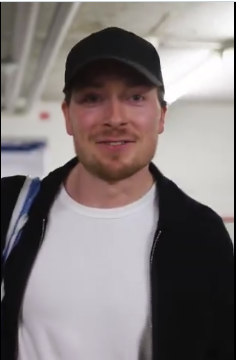 Jesper Frödén rejoint lui la Tre Kronor