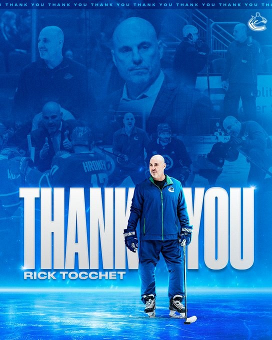 Les Canucks auront également un nouveau coach