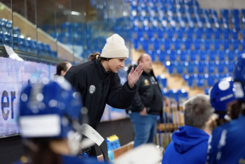 Evelina Raselli à la tête du Davos féminin