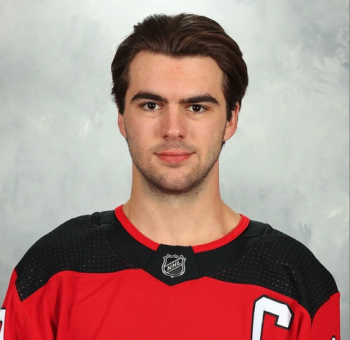 Nico Hischier n'est pas certain de prendre part aux championnats du monde