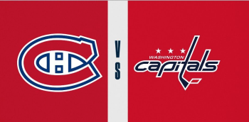 Les Capitals battent les Canadiens dans le cinquième match et remportent la série