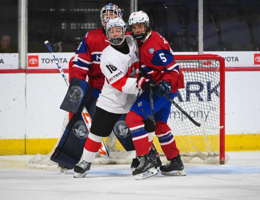 Mondiaux U18 : la Suisse s'incline et se voit reléguée