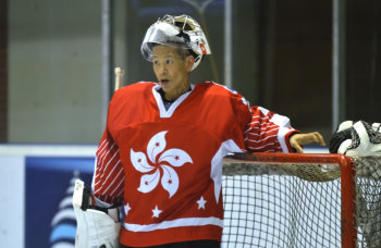 Un championnat du monde à l'âge de 52 ans