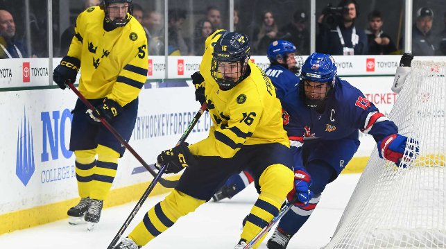 Mondiaux U18 : une finale Canada vs Suède