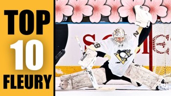 Top 10 des plus beaux arrêts de Marc-André Fleury