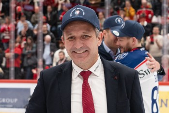 Marco Bayer reste entraîneur des ZSC Lions