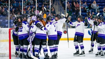 Alina Mueller et Boston manquent les play-offs